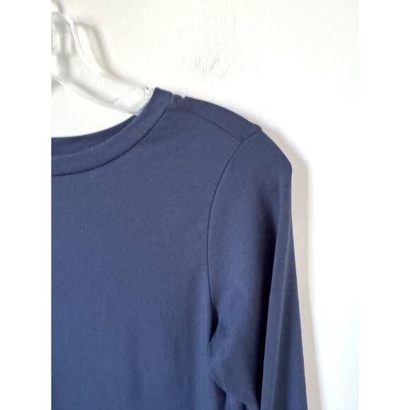 Universal Standard Long Sleeve Crew Neck T-Shirt Size (00-0) 4XS NEW - Picture 4 of 9